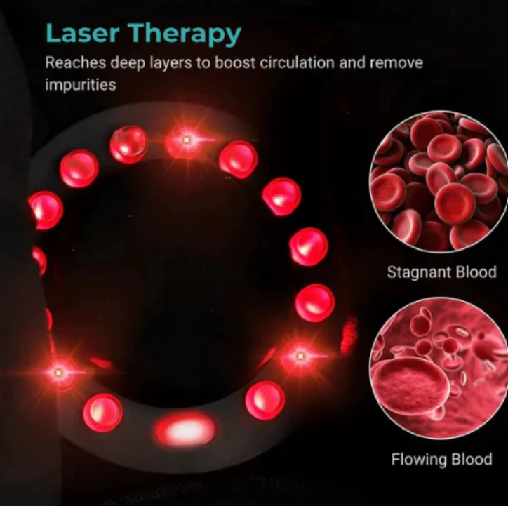 Electric Knee Massager